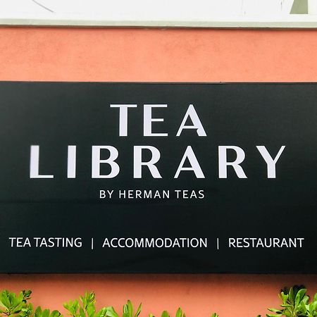히카두와 Tea Library B&B 외부 사진