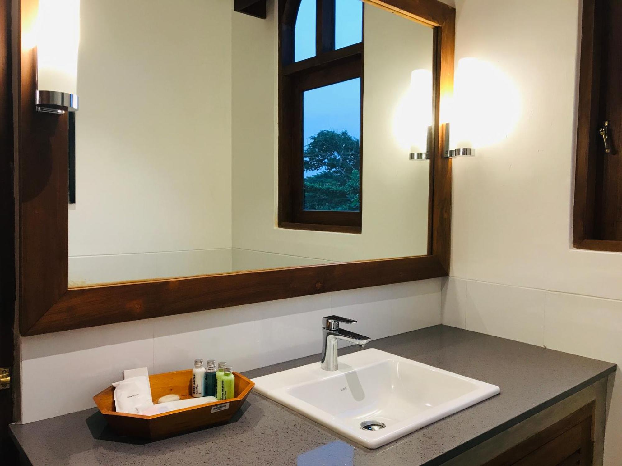 히카두와 Tea Library B&B 외부 사진