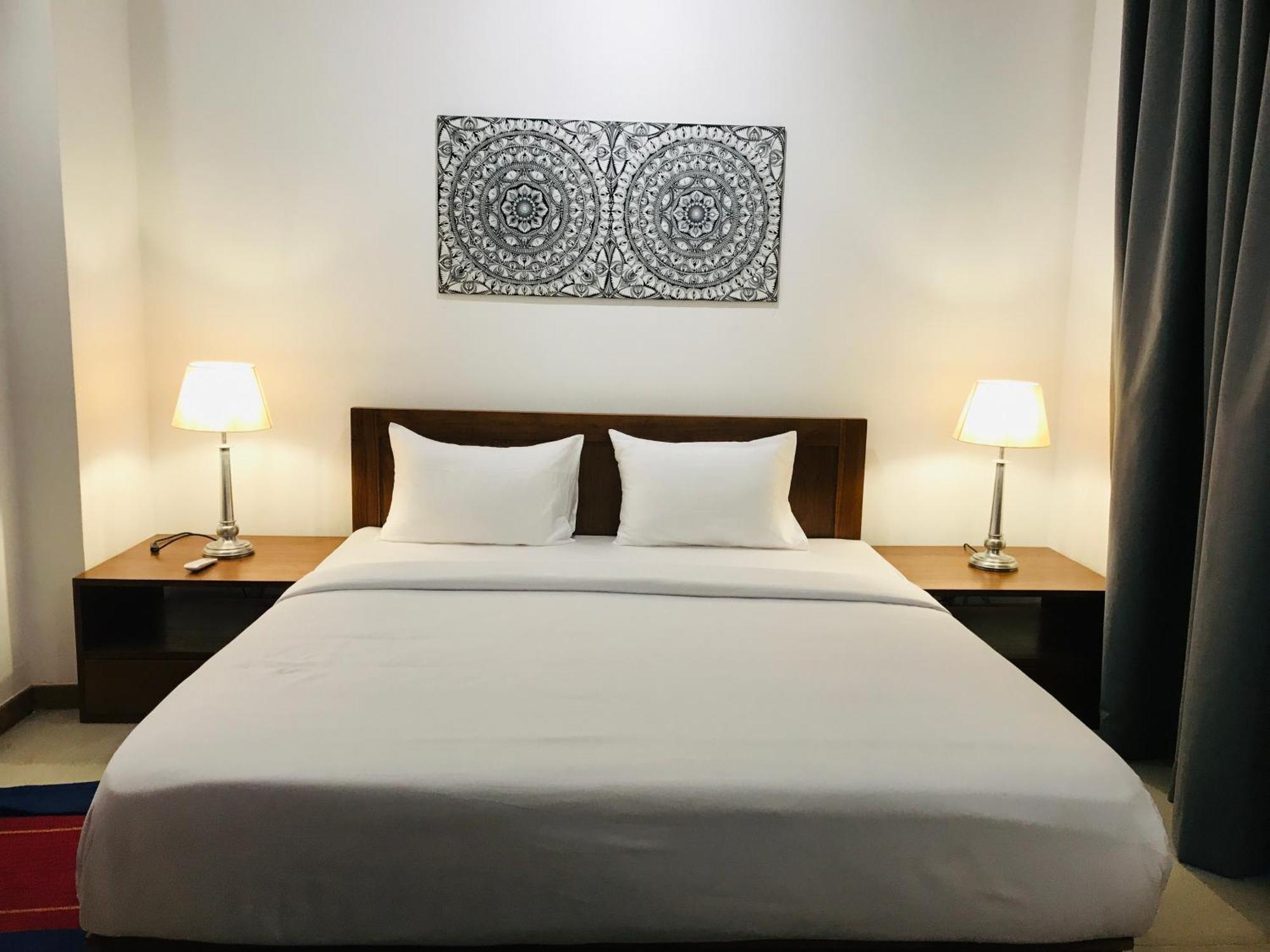히카두와 Tea Library B&B 외부 사진