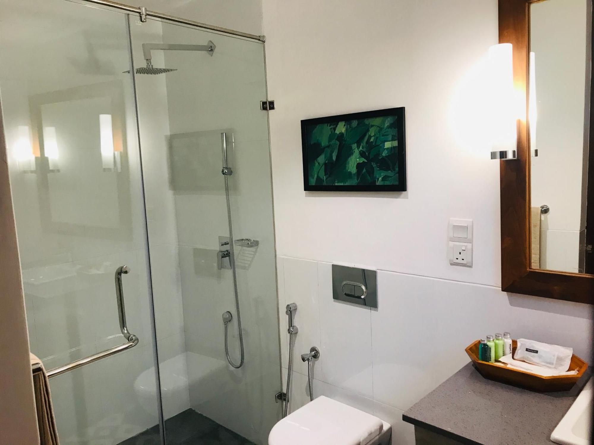 히카두와 Tea Library B&B 외부 사진