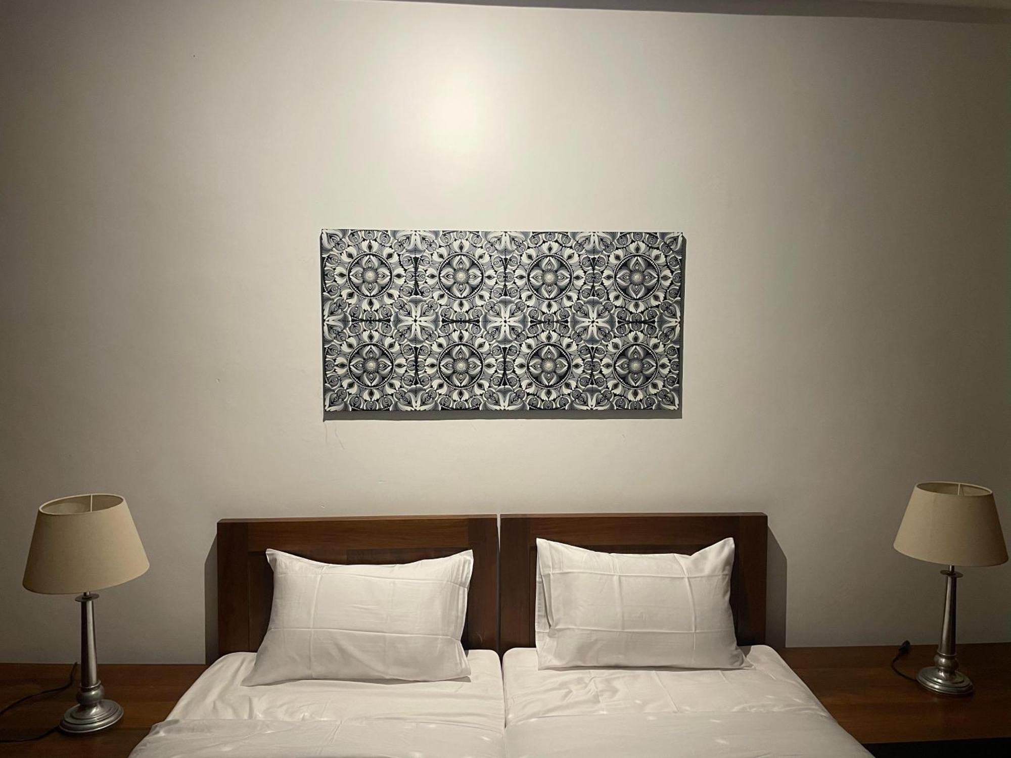 히카두와 Tea Library B&B 외부 사진