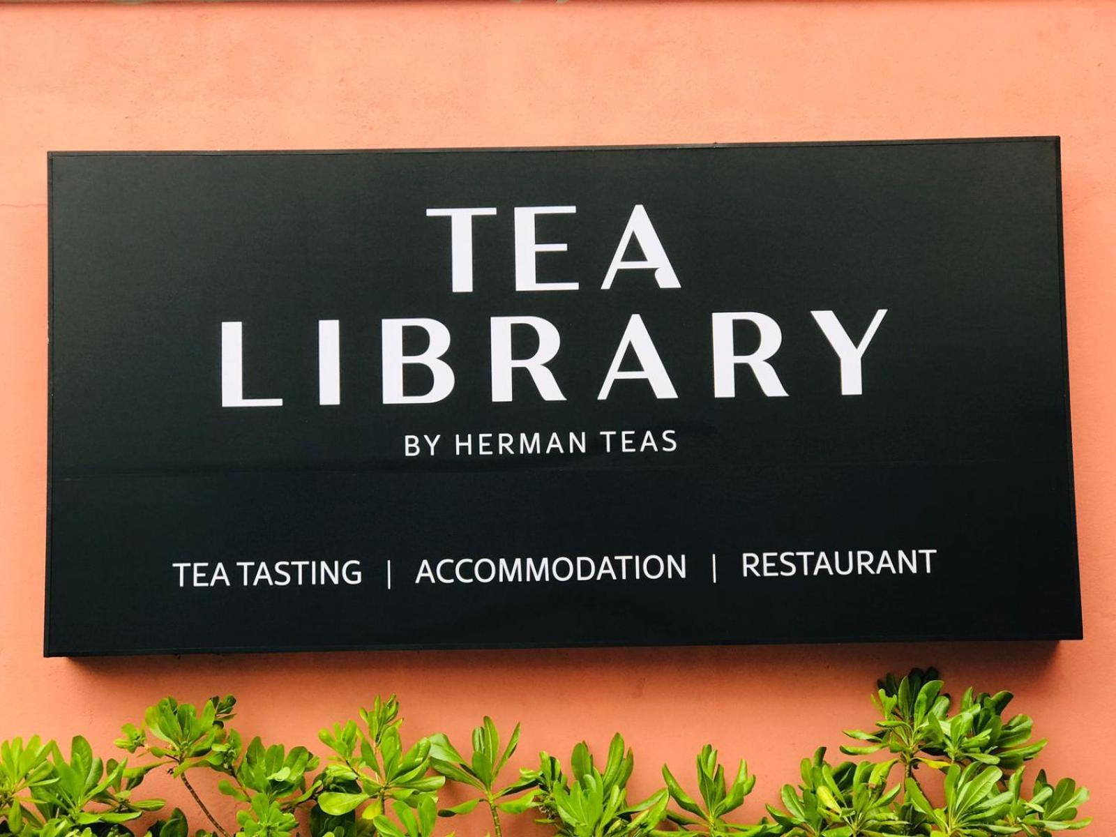 히카두와 Tea Library B&B 외부 사진