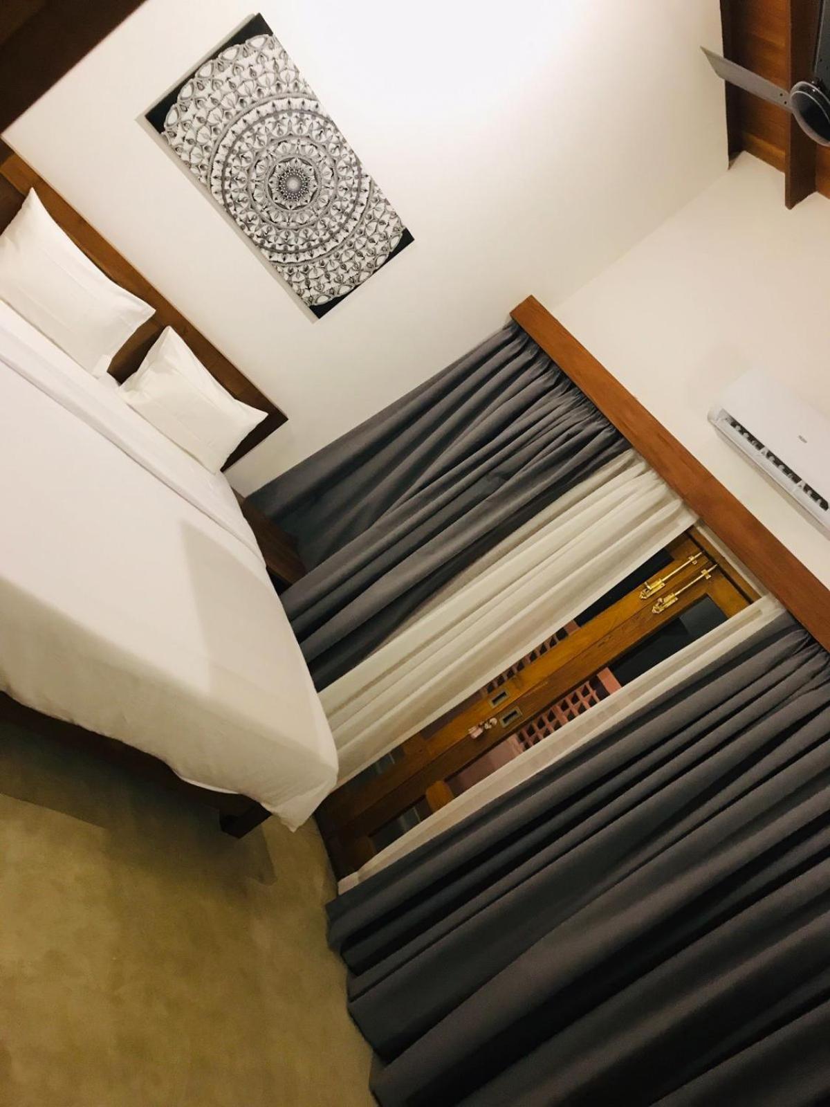 히카두와 Tea Library B&B 외부 사진